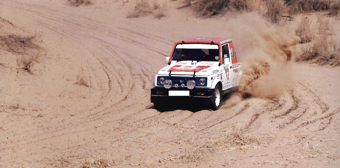 rally